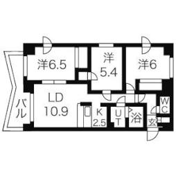 南郷18丁目駅 7.8万円