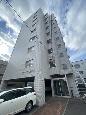 グランデース南郷 503｜北海道札幌市白石区南郷通８丁目北(賃貸マンション2LDK・5階・44.82㎡)の写真 その1