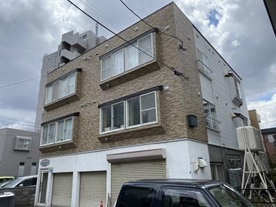 第2コーポ渥美 203｜北海道札幌市白石区東札幌二条４丁目(賃貸アパート1R・3階・19.44㎡)の写真 その16