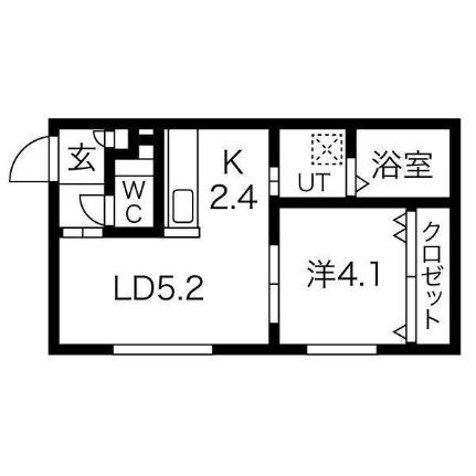 Ｅｍｉｎｅｎｃｅ月寒中央（エミネンス） 501 ｜ 北海道札幌市豊平区月寒中央通４丁目（賃貸マンション1LDK・5階・29.16㎡） その2