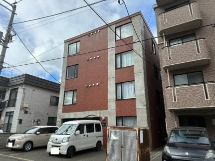 北海道札幌市豊平区平岸三条１２丁目(賃貸マンション1DK・4階・29.05㎡)の写真 その14