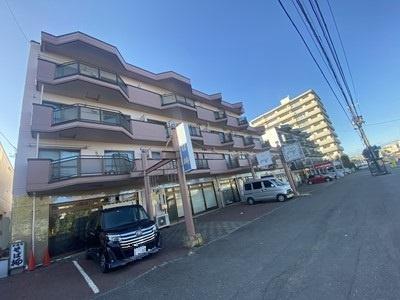北海道札幌市厚別区大谷地西５丁目(賃貸マンション1DK・4階・34.67㎡)の写真 その1