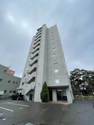 ＨＩＬＬＴＯＰ　ＴＯＷＥＲ 08c｜北海道札幌市豊平区平岸一条８丁目(賃貸マンション1LDK・8階・38.71㎡)の写真 その14