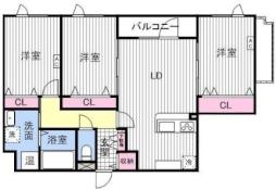 高砂駅 9.6万円