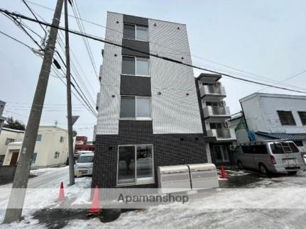 北海道札幌市白石区東札幌二条４丁目（賃貸マンション1LDK・4階・33.00㎡） その13