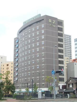 周辺：東武ホテル(その他周辺施設)まで79m