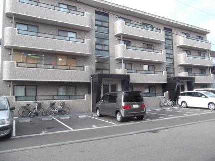 モンテローザ 303｜北海道札幌市豊平区中の島二条７丁目(賃貸マンション2LDK・3階・62.18㎡)の写真 その1