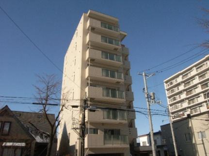 フォレスタ 502｜北海道札幌市豊平区中の島一条４丁目(賃貸マンション1LDK・5階・40.95㎡)の写真 その1