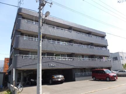 北海道札幌市白石区中央二条１丁目(賃貸マンション2LDK・3階・47.70㎡)の写真 その6