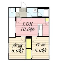 白石駅 7.0万円