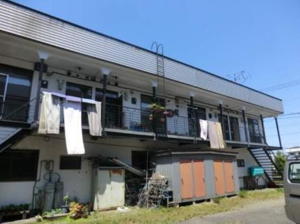 北海道札幌市白石区栄通１０丁目(賃貸アパート2LDK・2階・45.37㎡)の写真 その3