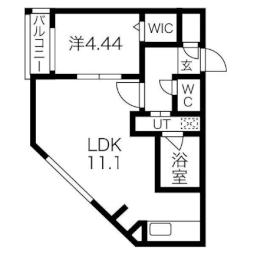 学園前駅 5.3万円