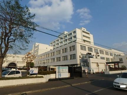 画像14:北海道がんセンター(病院)まで437m