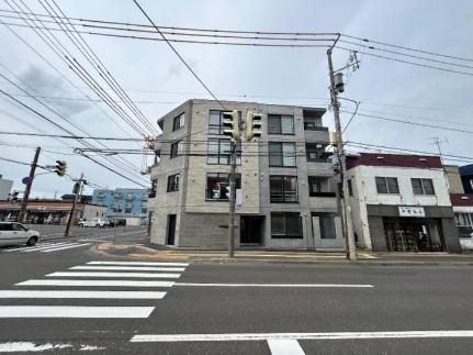 ＣＩＴＹ　ＲＥＳＩＤＥＮＣＥ栄通（シティレジデンス栄通） 403｜北海道札幌市白石区栄通７丁目(賃貸マンション1LDK・4階・32.44㎡)の写真 その1