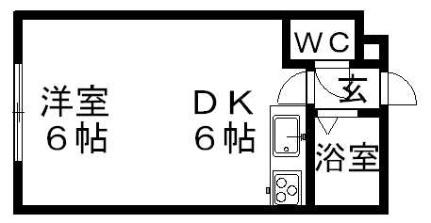ＳＯＣ189 403｜北海道札幌市中央区南十八条西９丁目(賃貸マンション1R・4階・27.54㎡)の写真 その2