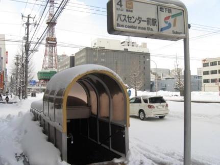 エクセレントハウス東 902｜北海道札幌市中央区南二条東２丁目(賃貸マンション1R・9階・23.14㎡)の写真 その17