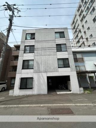 北海道札幌市中央区北二条西１８丁目(賃貸マンション1LDK・4階・29.83㎡)の写真 その1