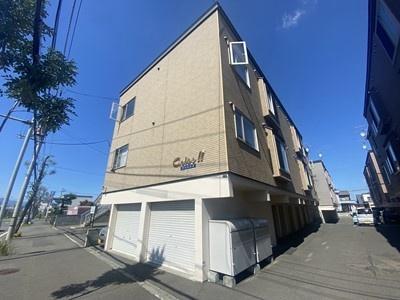 アリエスII 105｜北海道札幌市厚別区厚別東一条４丁目(賃貸アパート1LDK・1階・34.02㎡)の写真 その1