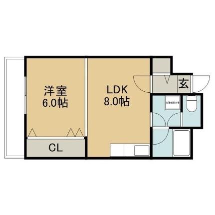 フィレンツェ札幌 503｜北海道札幌市中央区南五条西７丁目(賃貸マンション1R・5階・35.54㎡)の写真 その2