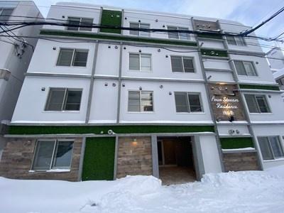 Ｆｏｕｒ　Ｓｔｒｅａｍ　Ｒｅｓｉｄｅｎｃｅ南6条 107｜北海道札幌市中央区南六条西１３丁目(賃貸マンション1LDK・1階・35.92㎡)の写真 その14