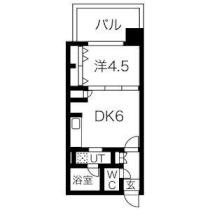 ＳーＲＥＳＩＤＥＮＣＥ円山表参道 208 ｜ 北海道札幌市中央区北一条西２１丁目（賃貸マンション1LDK・2階・31.00㎡） その2