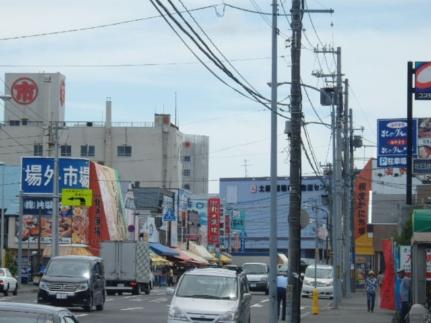 仮）Ｒーｆｉｎｏ北8条 308｜北海道札幌市中央区北八条西２０丁目(賃貸マンション1LDK・3階・44.72㎡)の写真 その22