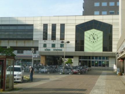 Ｌａ　Ｆｏｒｔｅ桑園　（ラフォルテ桑園） 105｜北海道札幌市中央区北七条西１３丁目(賃貸マンション1DK・1階・28.72㎡)の写真 その21