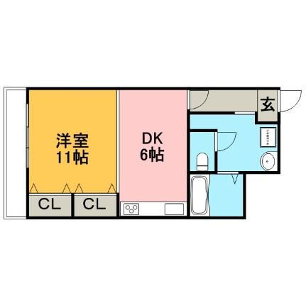 ドミ18ロイヤル 802｜北海道札幌市中央区南五条西７丁目(賃貸マンション1DK・8階・34.78㎡)の写真 その2