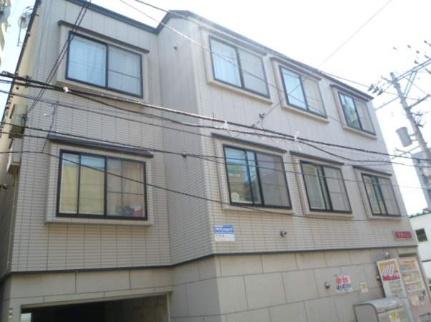 プチパレ 205｜北海道札幌市中央区南六条西１２丁目(賃貸アパート1DK・2階・22.70㎡)の写真 その1