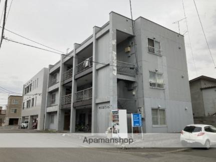 北海道札幌市豊平区平岸六条９丁目(賃貸マンション2DK・3階・40.50㎡)の写真 その14