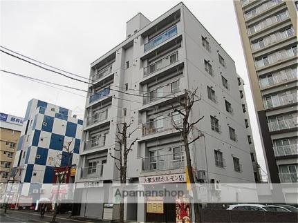 北海道札幌市白石区東札幌二条６丁目(賃貸マンション2DK・4階・32.00㎡)の写真 その15