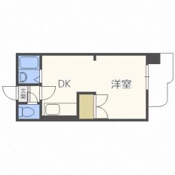 南平岸駅 3.0万円