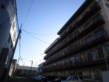 セフティマンション 402｜北海道札幌市白石区菊水三条５丁目(賃貸マンション2DK・4階・37.35㎡)の写真 その16