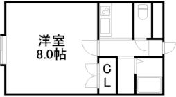 平岸駅 3.0万円