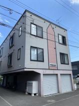 ジュネスコート旭町壱番館 101 ｜ 北海道札幌市豊平区旭町６丁目（賃貸アパート1DK・2階・25.20㎡） その1