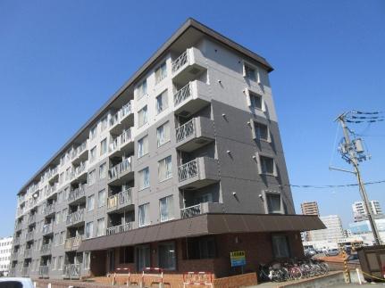 長井マンション 505｜北海道札幌市厚別区厚別中央一条１丁目(賃貸マンション2LDK・5階・45.72㎡)の写真 その14