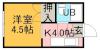 メゾンFuji73階2.4万円