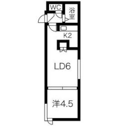 南郷7丁目駅 3.5万円