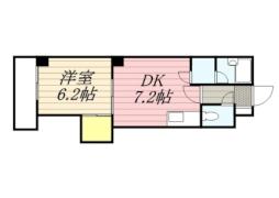 🉐敷金礼金0円！🉐札幌市営東豊線 月寒中央駅 徒歩6分