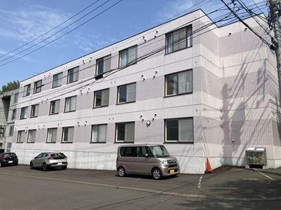 北海道札幌市白石区南郷通１丁目南（賃貸マンション1R・1階・20.01㎡） その13