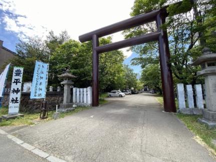 ミ・ピアーチェ学園前 301｜北海道札幌市豊平区豊平八条８丁目(賃貸マンション1DK・3階・32.18㎡)の写真 その23