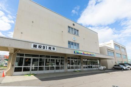 北海道札幌市白石区菊水上町一条２丁目(賃貸マンション1LDK・4階・36.45㎡)の写真 その18