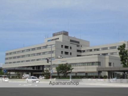 画像16:ジェイコー札幌北辰病院(病院)まで295m