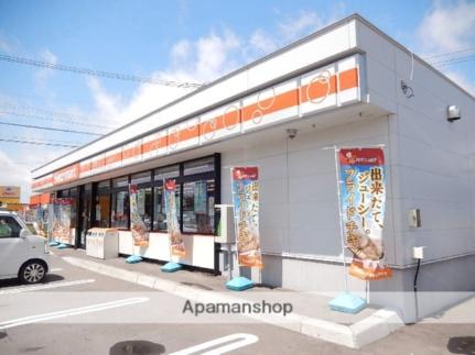 エイブルＯＫＡＭＵＲＡ 403｜北海道函館市桔梗町(賃貸マンション2LDK・4階・31.68㎡)の写真 その18