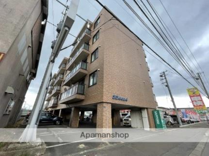 ユニｂｏｘ4 205｜北海道函館市港町１丁目(賃貸マンション1LDK・2階・36.36㎡)の写真 その16