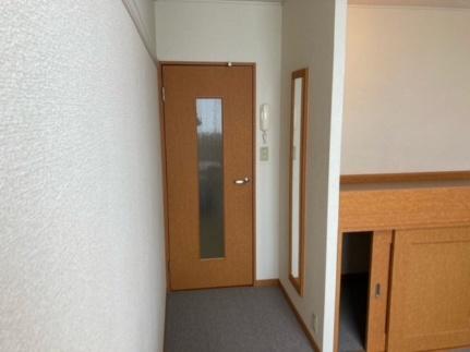 レオパレスひまわり 210｜北海道函館市赤川町(賃貸アパート1K・2階・23.18㎡)の写真 その5