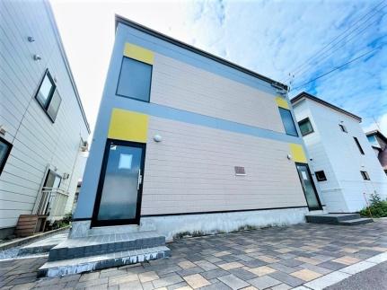 レオパレスグット・ケミストリー 205｜北海道函館市海岸町(賃貸アパート1K・2階・23.18㎡)の写真 その1