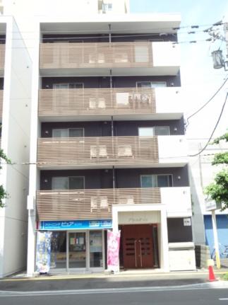 Ｔａｓｋビル 205｜北海道札幌市中央区南二条西１３丁目(賃貸マンション1DK・2階・32.00㎡)の写真 その1