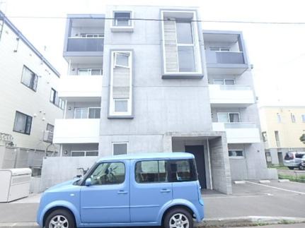 インセンス八軒 401｜北海道札幌市西区八軒八条東２丁目(賃貸マンション2LDK・4階・47.47㎡)の写真 その13