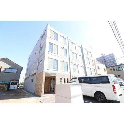 Ｃｈａｍｂｒｅ西町（シャンブル） 106｜北海道札幌市西区西町南５丁目(賃貸マンション1LDK・1階・31.96㎡)の写真 その1